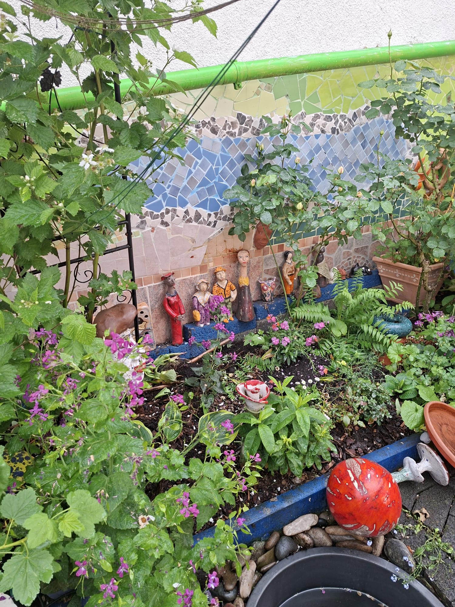 Garten Kloidt (Fotografie)