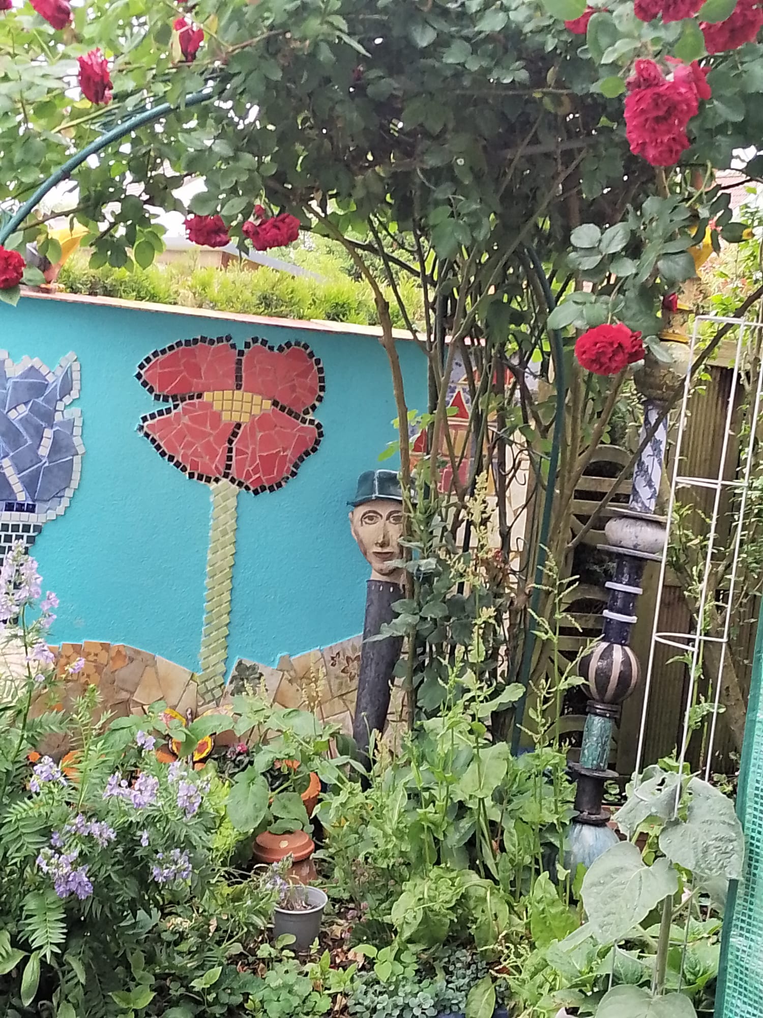 Garten Kloidt (Fotografie)