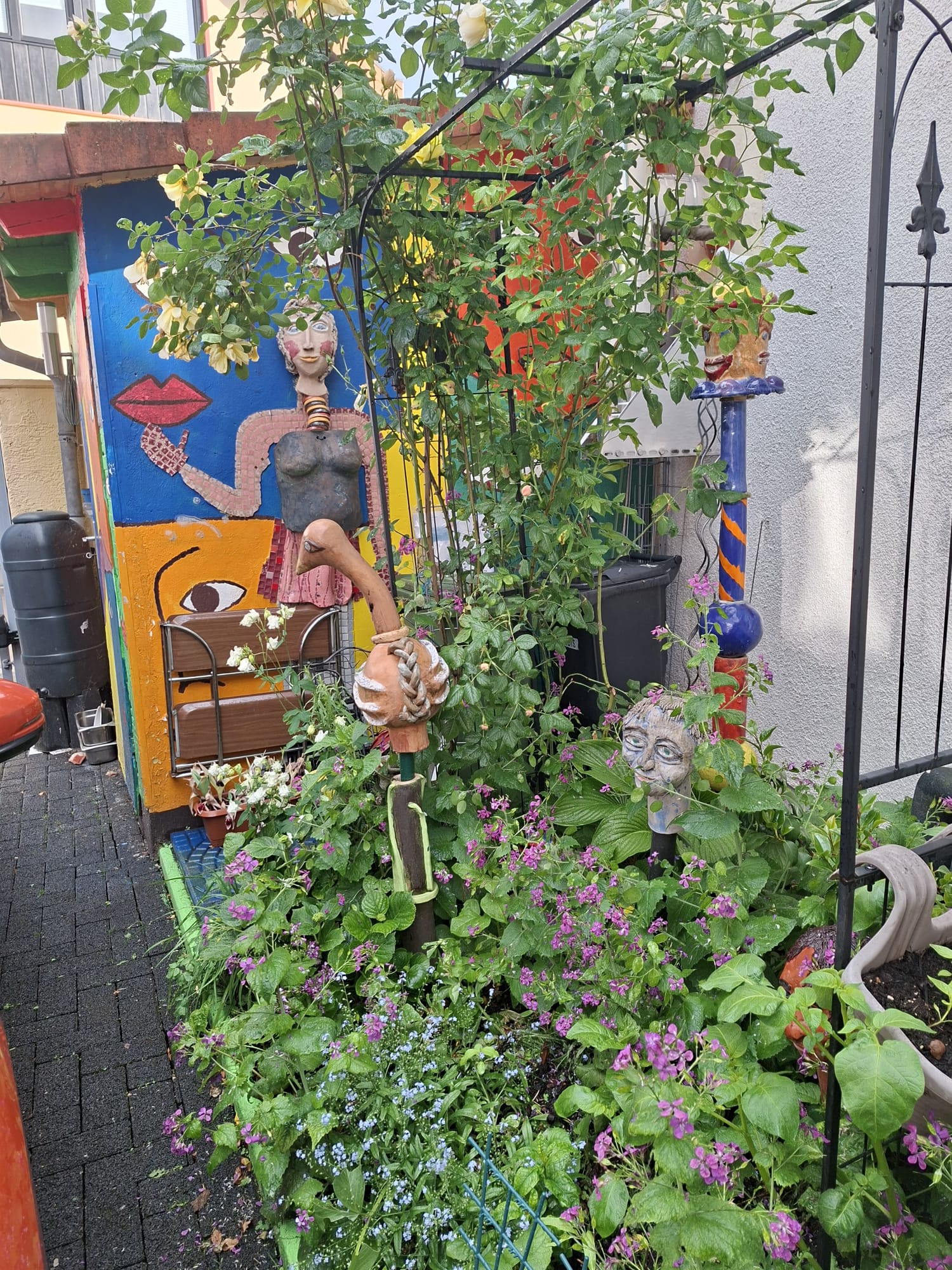 Garten Kloidt (Fotografie)
